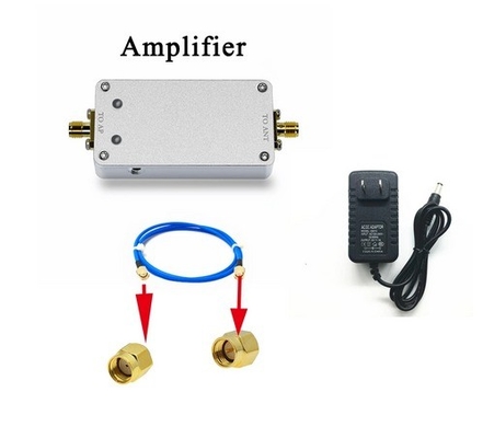 868MHz 12dB Tiếng ồn cực thấp Super Drone Amplifier cho hiệu suất mạng helium
