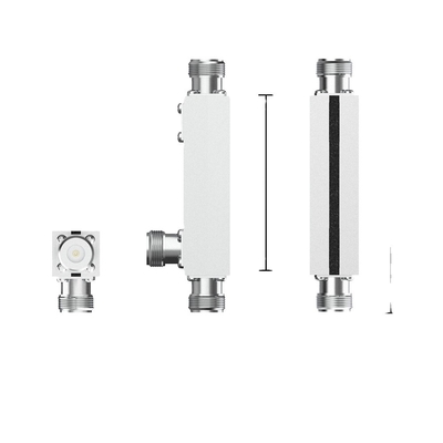 Máy kết nối lỗ hổng chèn nhẹ 0.2Kg cho tín hiệu 2G-5G