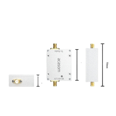 Bias Tee cho WIFI ZIGBEE BLUETOOTH 2.4-2.5GHz và 5.15-5.85GHz Hiệu suất đảm bảo