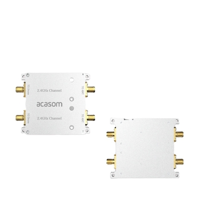 36dBm Double Band WiFi DJi EVO Drone Amplifier 4W 2 cổng tổng hợp hai hướng
