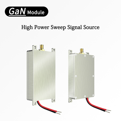 1250MHz-1450MHz 50 Watt Đơn vị nhiễu tín hiệu 1.3GHz Cho máy bay không người lái