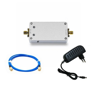 868MHz 12dB Tiếng ồn cực thấp Super Drone Amplifier cho hiệu suất mạng helium