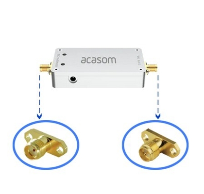 868MHz 12dB Tiếng ồn cực thấp Super Drone Amplifier cho hiệu suất mạng helium