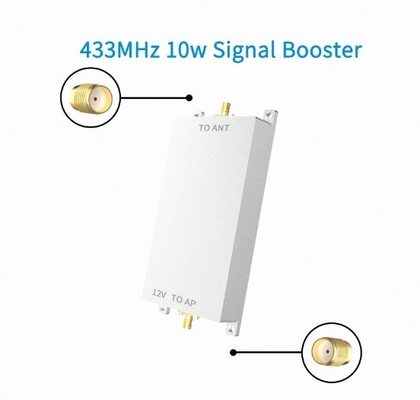 Mô-đun khuếch đại RF 430-434MHz với đầu ra 40dBm Dễ cài đặt