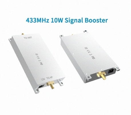 Mô-đun khuếch đại RF 430-434MHz với đầu ra 40dBm Dễ cài đặt