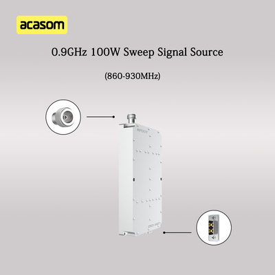 860-930MHz 100w Long Distance Anti Drone Module cho UAV tùy chỉnh