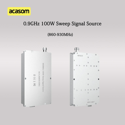 860-930MHz 100w Long Distance Anti Drone Module cho UAV tùy chỉnh