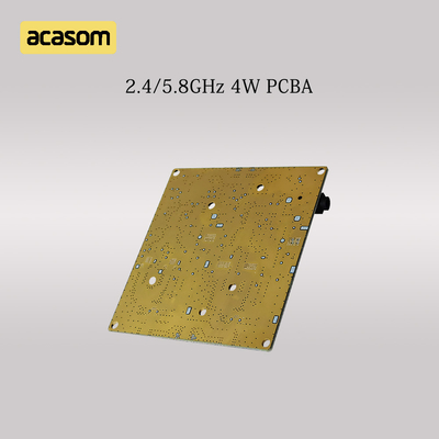 Phương tần kép 2.4GHz &amp; 5.8GHz Range Extender 4W Amplifier cho DJI Mavic Phantom Avata FPV