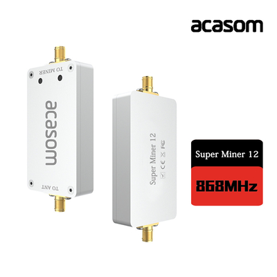 Tăng cường tín hiệu tăng cường DC 12V Bias cho DJI Drone Enhanced Range Signal