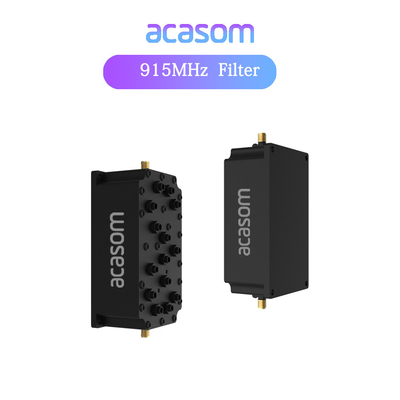 Bộ lọc lỗ 915MHz cho mạng Helium 915M SAW Lora Filter HNT Connector SMA-Nữ