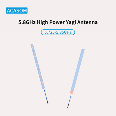 Hiệu suất cao 5850MHz FPV FPV hướng ăng-ten dễ dàng thiết lập