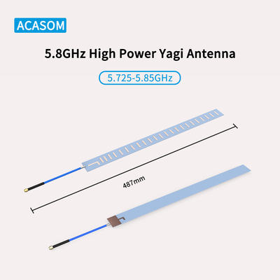 Hiệu suất cao 5850MHz FPV FPV hướng ăng-ten dễ dàng thiết lập