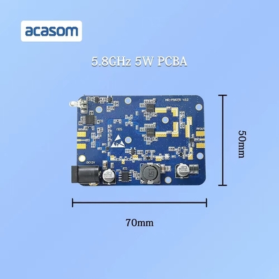 Tăng tối đa Mavic 5W 5.8GHz tín hiệu tăng cường ăng-ten cho phạm vi mở rộng