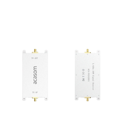 Máy tăng cường điện RF hiệu suất cao 20W Wifi Drone Range Extender 43Bm