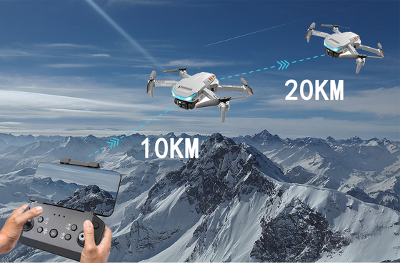 2.4G 5W Outdoor Super Drone Signal Booster 2.5dB Rắc rối và 1 μS Khó đổi thời gian