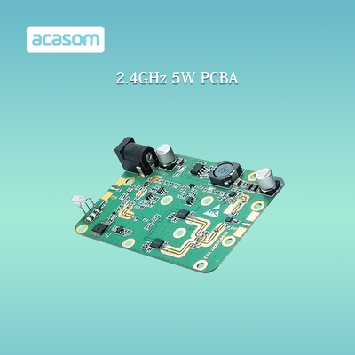 Ống ăng-ten tăng tín hiệu 5W màu xanh lá cây cho máy bay không người lái DJI Mavic FPV tần số 2.4-2.5GHz