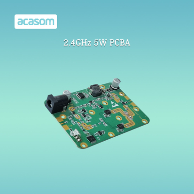 Ống ăng-ten tăng tín hiệu 5W màu xanh lá cây cho máy bay không người lái DJI Mavic FPV tần số 2.4-2.5GHz