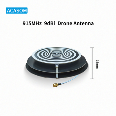 Ứng dụng ức chế không người lái hướng cao với các thành phần tín hiệu RF