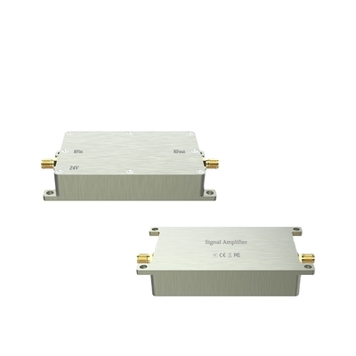 2400-2500MHz Bộ khuếch đại tín hiệu RF đơn hướng 10W đến 50W cho Anti Drone