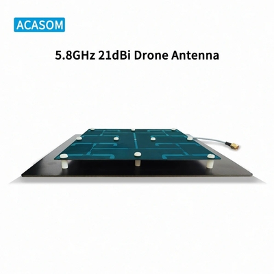 Phân tích FPV năng lượng cao ăng-ten 16° chiều rộng chùm dọc 21dBi gain
