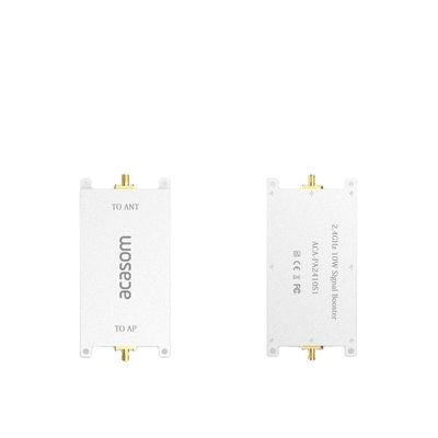 Máy tăng cường tín hiệu máy bay không người lái 2.4GHz 10w 20w 40w 100w Amplifier với chức năng gây nhiễu