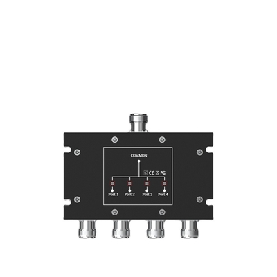 4 Way Power Splitter cho ADS-B và tín hiệu GPS 800-2150MHz N