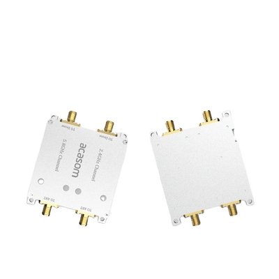 Tăng cường hai tần số 2.4GHz 5.8GHz RF hai chiều 4W với tăng cường tín hiệu