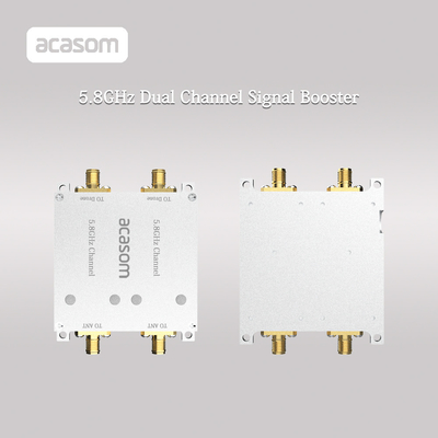 Tăng cường hai tần số 2.4GHz 5.8GHz RF hai chiều 4W với tăng cường tín hiệu