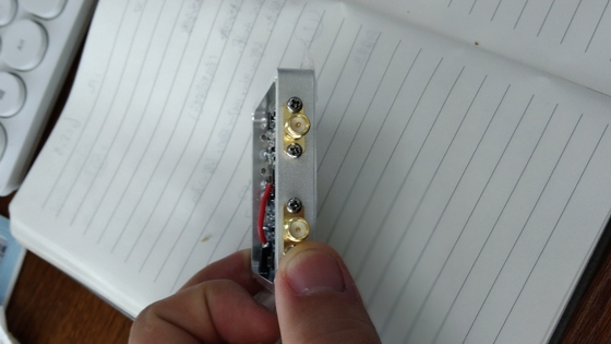 Tăng cường hai tần số 2.4GHz 5.8GHz RF hai chiều 4W với tăng cường tín hiệu