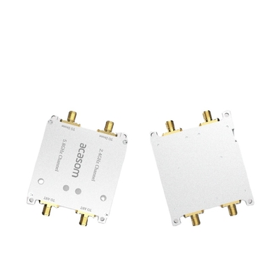 17dB Gain Dual 2.4GHz 5.8GHz RF Amplifier Module với PCBA tự thiết kế