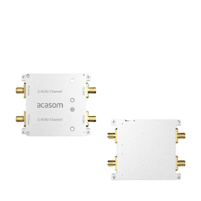 17dB Gain Dual 2.4GHz 5.8GHz RF Amplifier Module với PCBA tự thiết kế