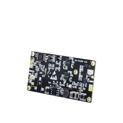 Năng lực 5W 37dBm RF Signal Booster 12V PCBA cho 5,8GHz &amp; 2,4GHz mở rộng phạm vi không dây