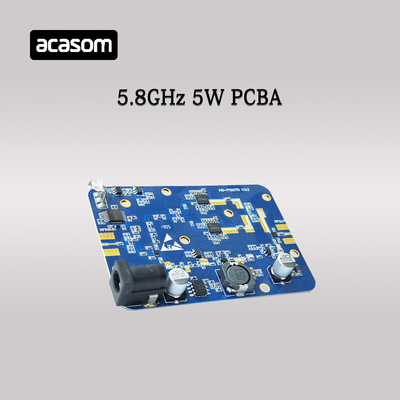 Các thành phần khuếch đại PCB 5W RF Signal Booster cho mô-đun không dây WiFi 5,8GHz