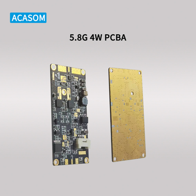 Tự cài đặt máy bay không người lái mở rộng tín hiệu PCBA Board 4W 36dBm Wireless RF Booster