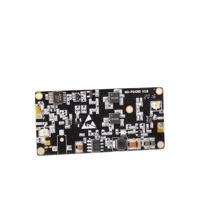 Tăng cường chuyến bay của bạn: 2.4GHz 4W Drone Signal Extender PCBA Với 36dBm Boost