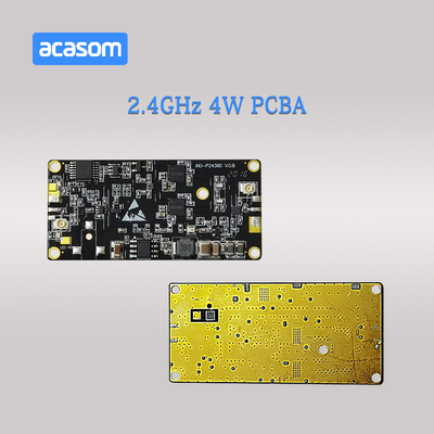 Tăng cường chuyến bay của bạn: 2.4GHz 4W Drone Signal Extender PCBA Với 36dBm Boost