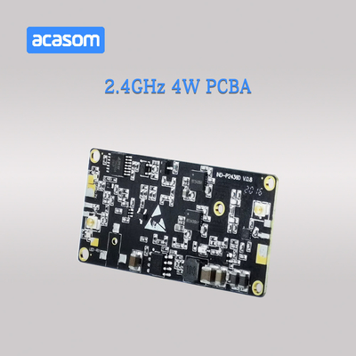 Tăng cường chuyến bay của bạn: 2.4GHz 4W Drone Signal Extender PCBA Với 36dBm Boost