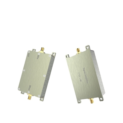 Mô-đun khuếch đại RF 37dB có thể tùy chỉnh 5.8GHz 40W cho tăng cường tín hiệu WiFi của máy bay không người lái