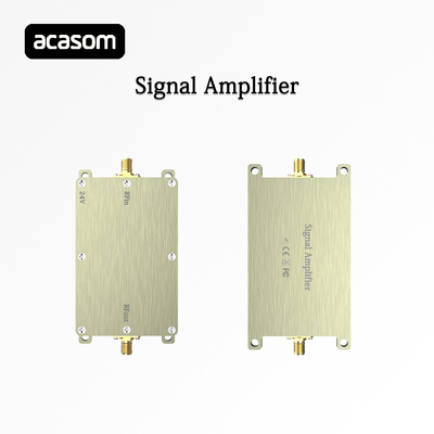 Mô-đun khuếch đại RF 37dB có thể tùy chỉnh 5.8GHz 40W cho tăng cường tín hiệu WiFi của máy bay không người lái