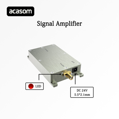 Mô-đun khuếch đại RF 37dB có thể tùy chỉnh 5.8GHz 40W cho tăng cường tín hiệu WiFi của máy bay không người lái