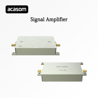 Mô-đun khuếch đại RF 37dB có thể tùy chỉnh 5.8GHz 40W cho tăng cường tín hiệu WiFi của máy bay không người lái
