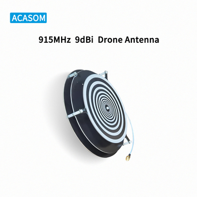 900MHz 915MHz 9dBi SMA Male Antenna cho máy bay không người lái Max Input Power 30W
