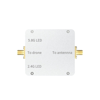 2.4GHz 5.8GHz Double Frequency Drone Amplifier cho tăng cường hai chiều