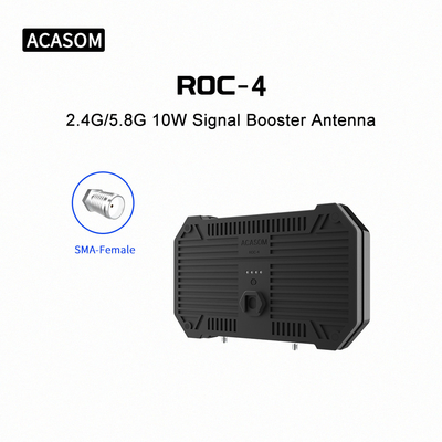 10W tăng cường tín hiệu băng tần kép cho DJI Drone Mavic Phantom Avata FPV Range Extender
