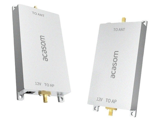 20watt 5.8GHz Drone Signal Booster Amplifier Input Trigger Power tối thiểu 5dBm tối đa 22dBm