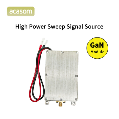 Nguồn tín hiệu quét công suất cao DC 24V 2cm Dài dây đầu ra ổn định
