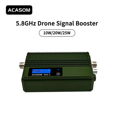 Tăng tối đa độ cao của bạn hiệu quả 5.8GHz máy bay không người lái khuếch đại tùy chỉnh