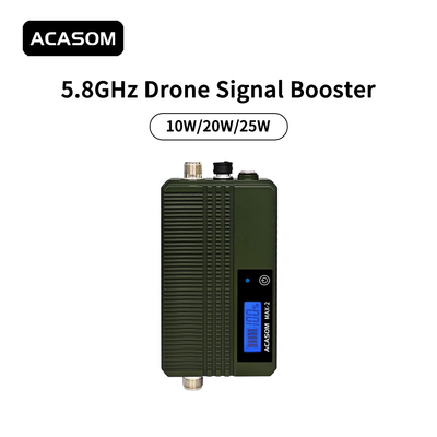 Tăng tối đa độ cao của bạn hiệu quả 5.8GHz máy bay không người lái khuếch đại tùy chỉnh