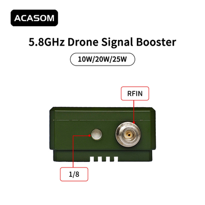 Tăng tối đa độ cao của bạn hiệu quả 5.8GHz máy bay không người lái khuếch đại tùy chỉnh