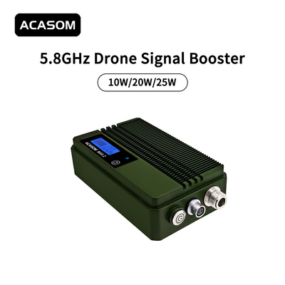 Tăng tối đa độ cao của bạn hiệu quả 5.8GHz máy bay không người lái khuếch đại tùy chỉnh